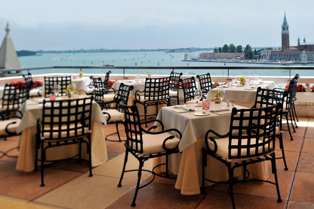 Restaurant Terrazza Danieli at Hotel Danieli (Venice)