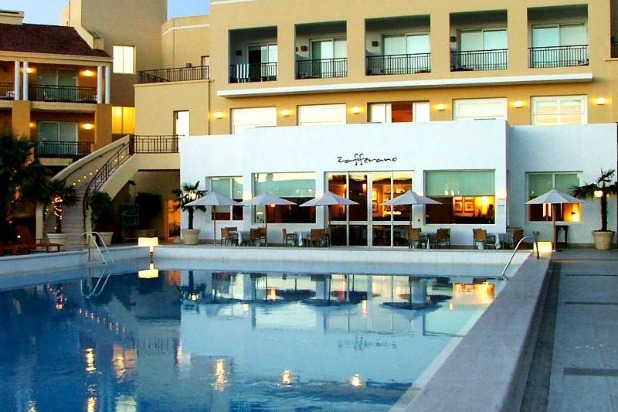 Restaurante Zafferano at Mantra Resort Spa & Casino (Punta del Este, Uruguay)