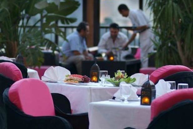 Sabaya at Cairo Semiramis (Cairo)