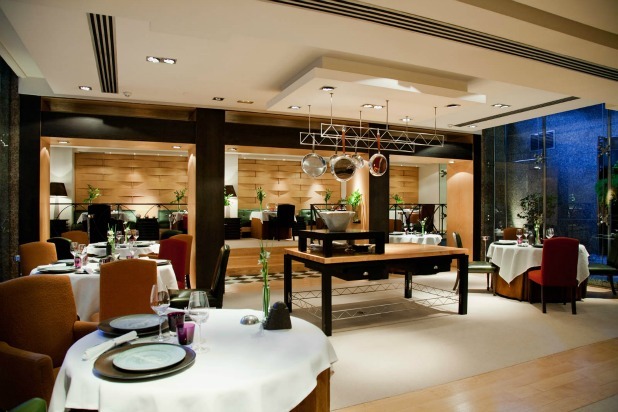 Santceloni at Hotel Hesperia (Madrid)