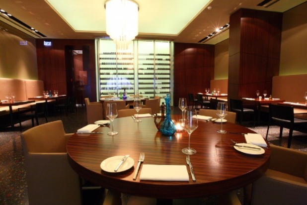 Scala at The David Citadel Hotel (Jerusalem)