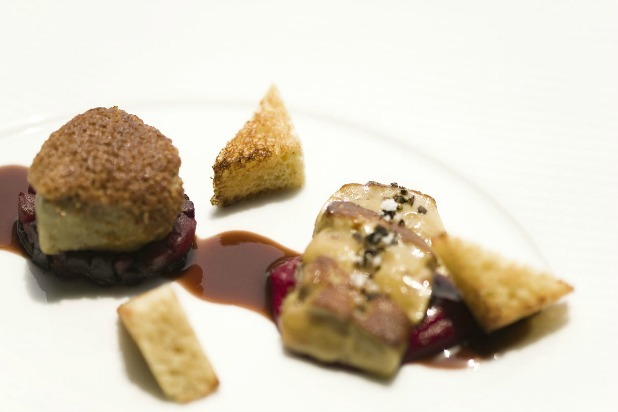 Signature at Mandarin Oriental (Tokyo)