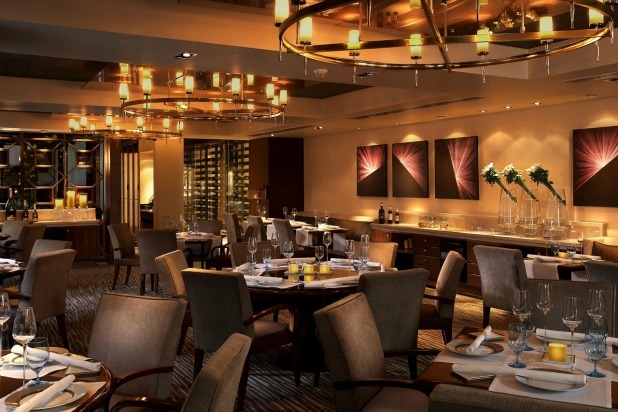 Stella at The Leela Kempinski (Mumbai)