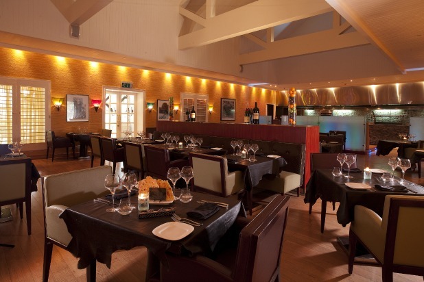 Tatu Restaurant at The Fairmont Norfolk (Nairobi, Kenya)