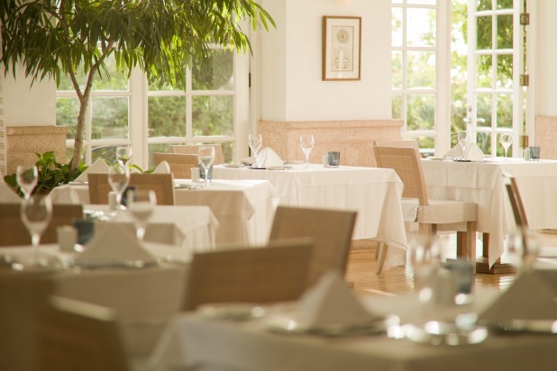 Terrace at Parrot Cay by COMO (Turks and Caicos)