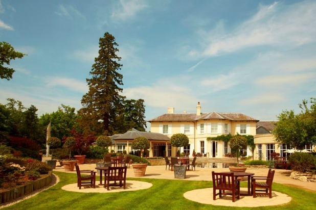 The Vineyard Restaurant at Stockcross (West Berkshire, U.K.)