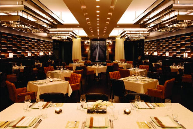 The Rib Room at Jumeirah Emirates Towers (Dubai)