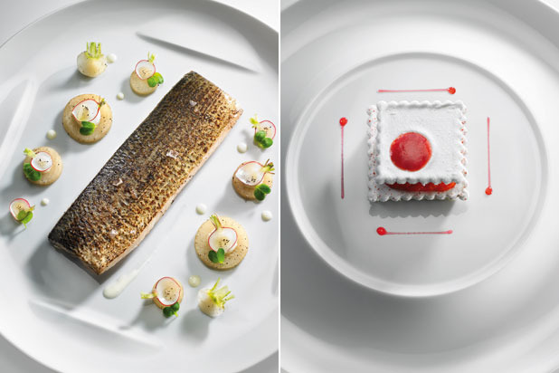 Anne-Sophie Pic at Beau-Rivage Palace (Lausanne, Switzerland)