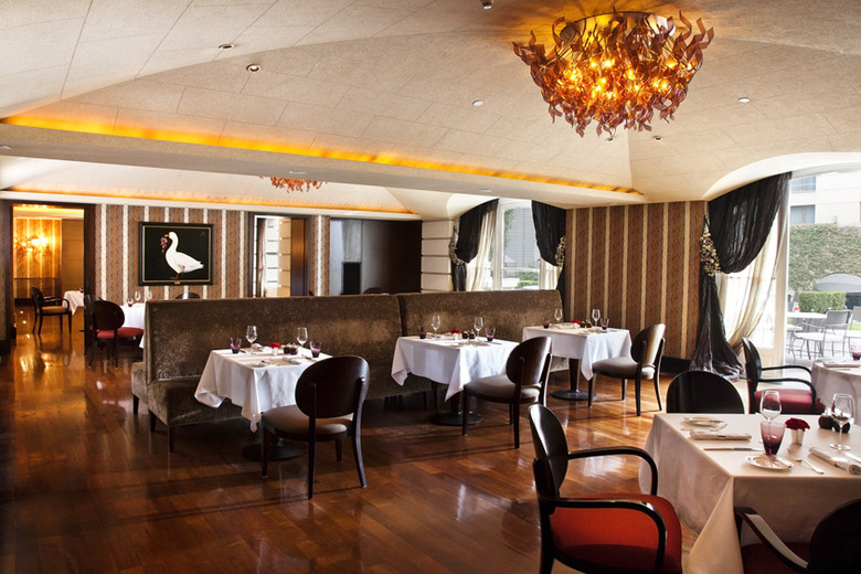 Duhau Restaurante & Vinoteca at Palacio Duhau Park Hyatt (Buenos Aires)