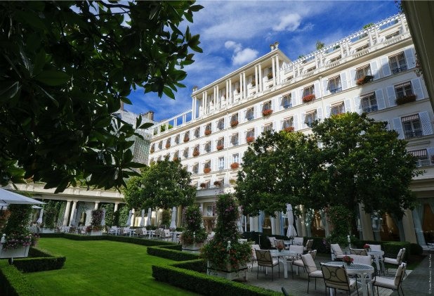 Epicure at Le Bristol (Paris)