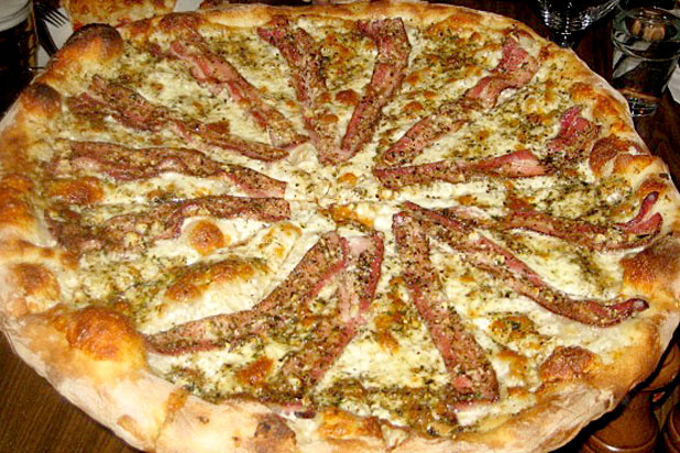 #14 Apizza Scholls, Portland, Ore. (Apizza Amore)