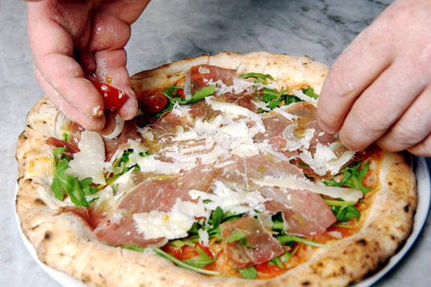 #42 A Mano Pizza, Ridgewood, N.J. (A Mano Pizza)