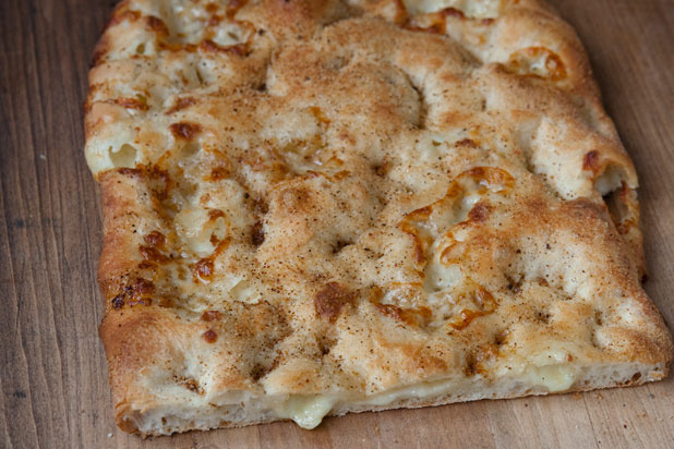 #73 Sullivan Street Bakery, New York City (Pizza Bianca)