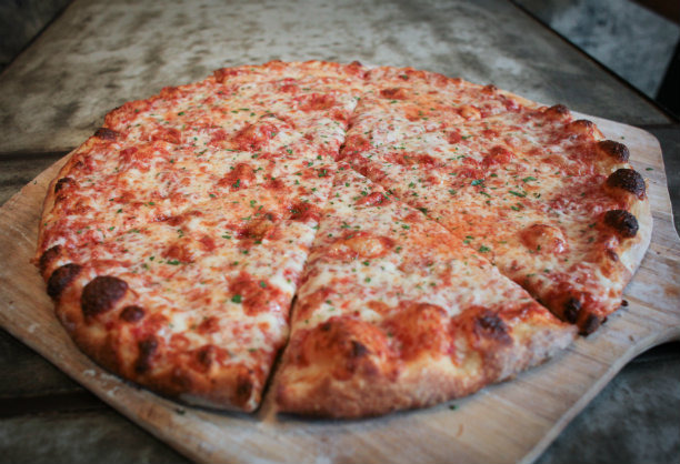 #96 Pizza Delicious, New Orleans (Cheese)