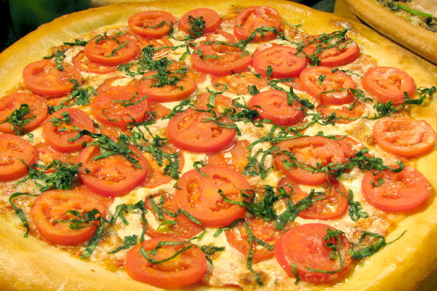 #98 Zio's, Omaha, Neb. (Margherita)