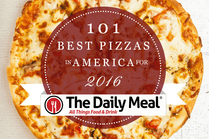 101 Best Pizzas 2016