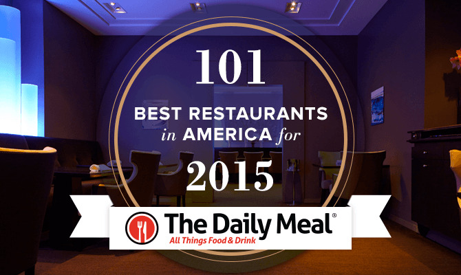 101 Best Restaurants in America for 2015