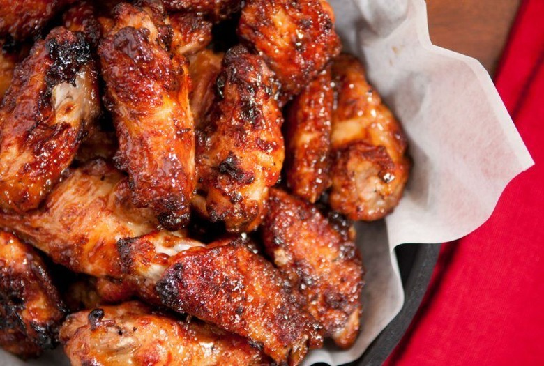 Buffalo Wings