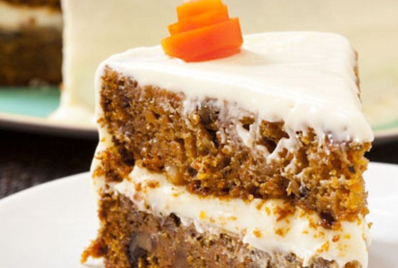Carrot Cake