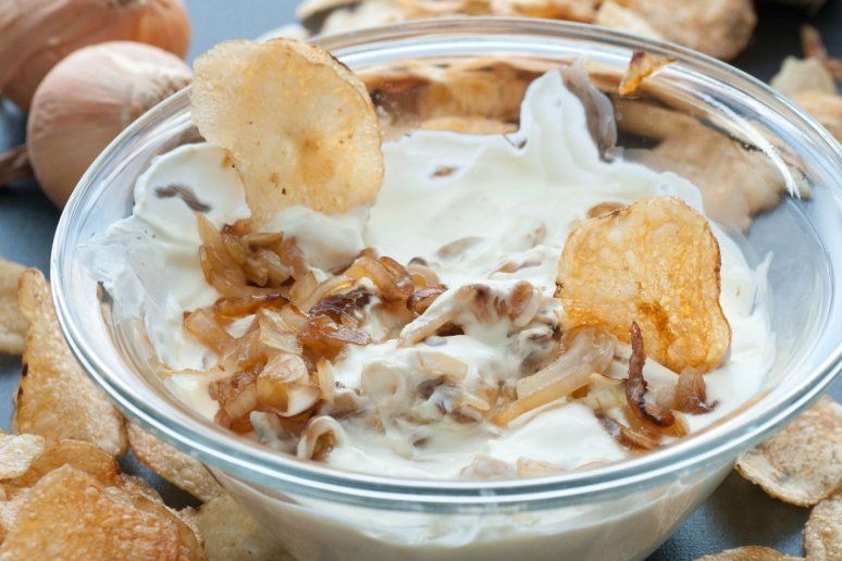 French Onion Dip
