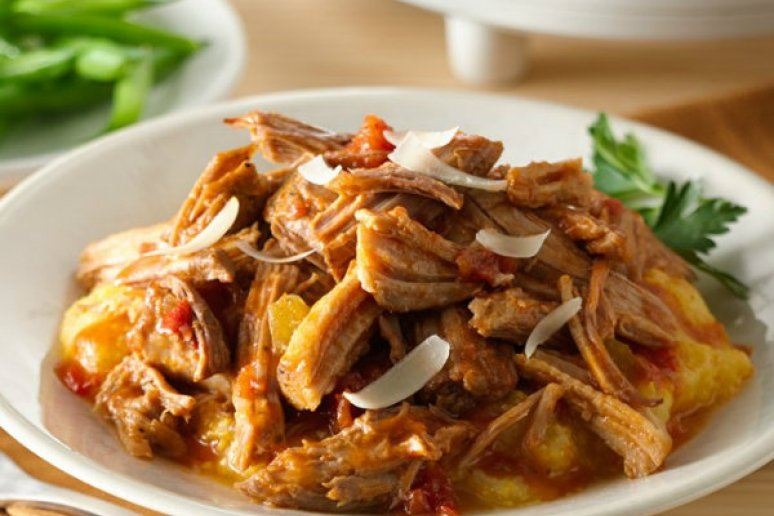 Italian Shredded Pork