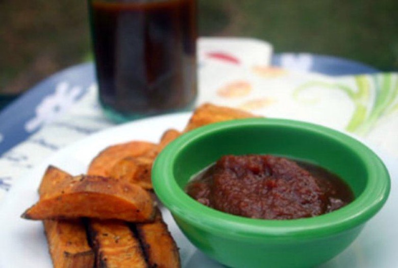 Quick and Easy Tomato Ketchup