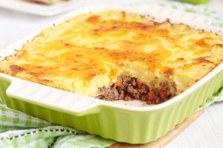 Shepherd's Pie