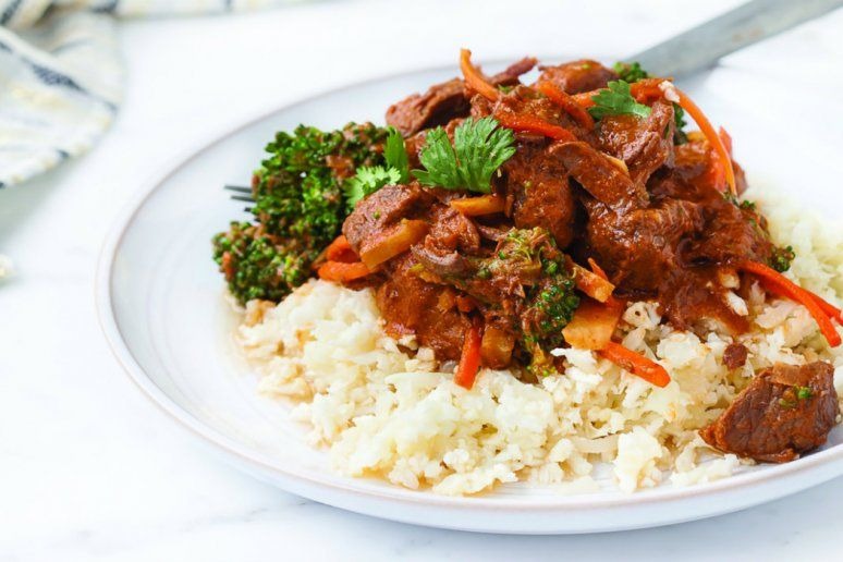 Hearty Slow-Cooker Stews 