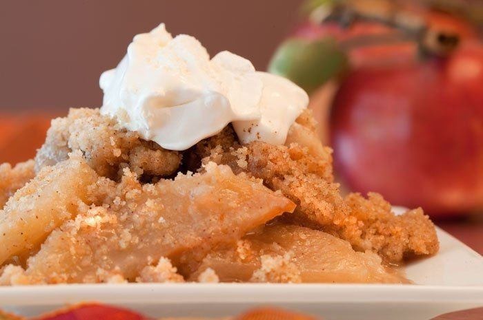 Apple Crisp