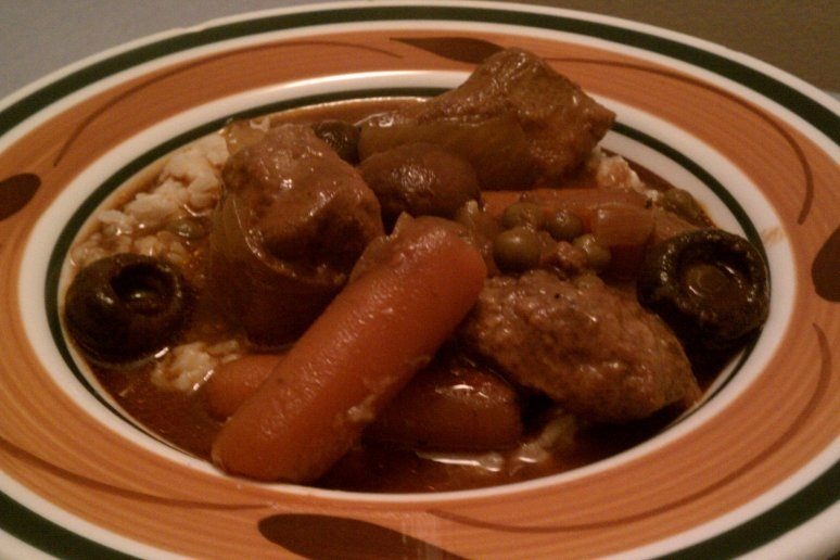 Beef Stew
