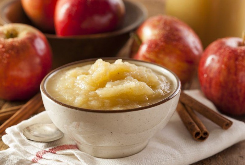 Cinnamon Applesauce