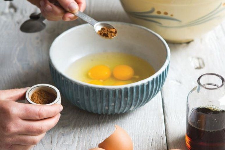 Cinnamon French Toast