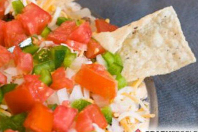 Mexican Seven Layer Dip