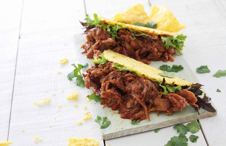 Pulled Pork Tacos