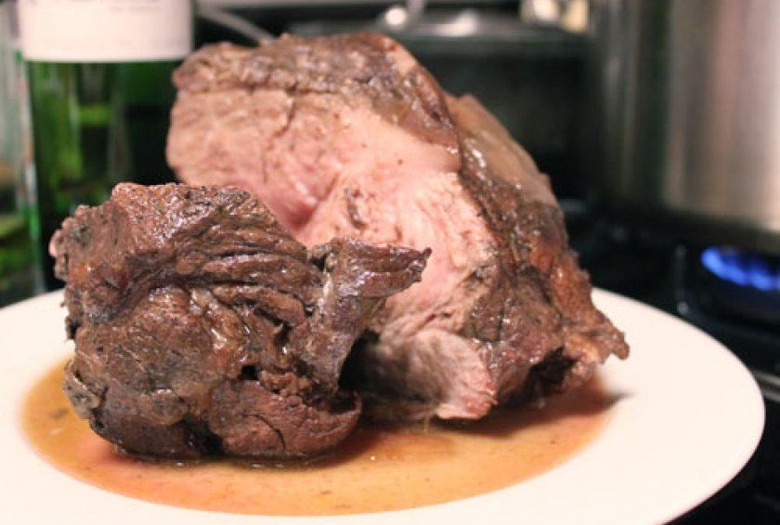 Red Wine Braised Pork-Butt