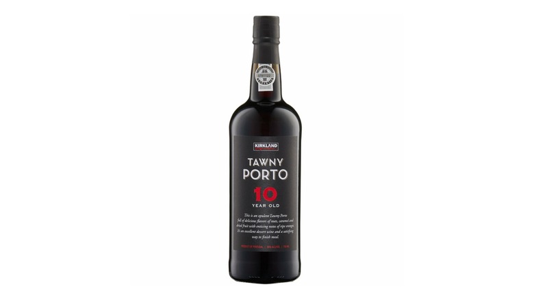 Product image of Kirkland Signature 10 Year Old Tawny Porto bottle