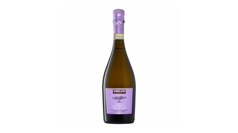 Product image of Kirkland Signature Prosecco Superiore bottle