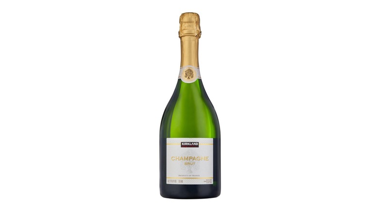 Product image of Kirkland Signature Champagne Brut bottle