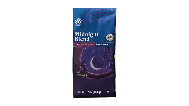Midnight Blend coffee