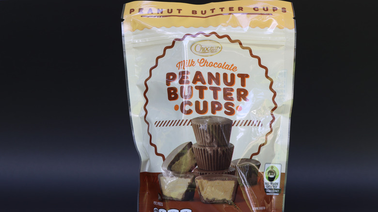 Aldi peanut butter cups