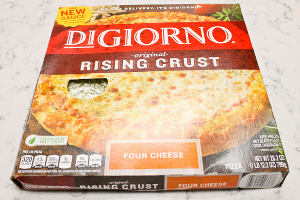  4. DiGIorno Original Rising Crust Pizza