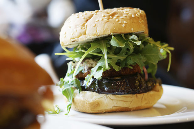 86 Percent of All Burger Joints are Chains