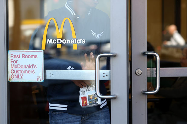 McDonald's Purchases More than 1 Billion Pounds of Beef Per Year