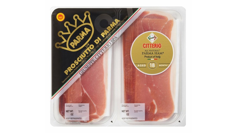 Citterio 18 Month Prosciutto Di Parma