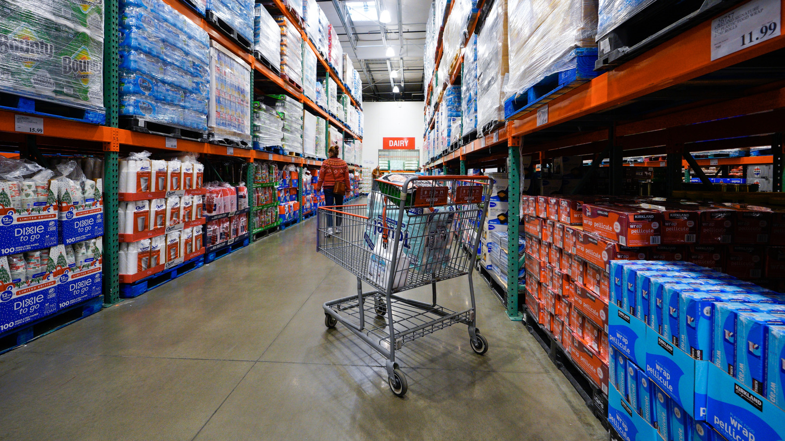 11 Costco Ingredients To Take Frozen Pizza From Good To Legendary