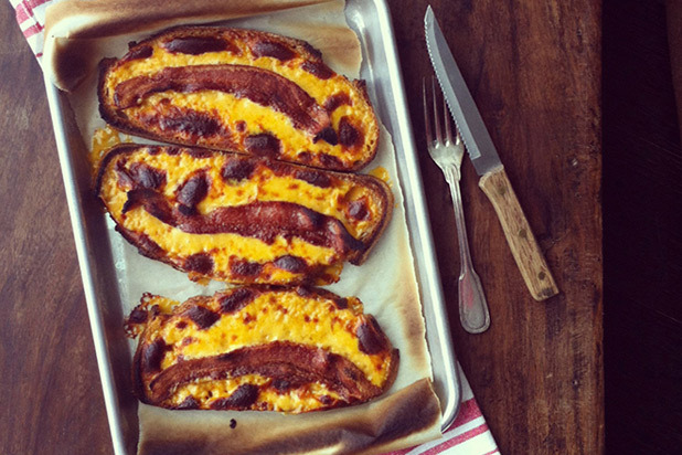 Foodess — Bacon Cheese Humps