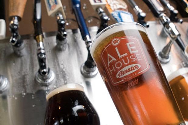 Culinary Connectors — Where to Drink: Denver, Ale House at Amato's