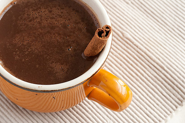 Crumb — Adios Winter Blues: Mexican Hot Chocolate (Dairy Free)