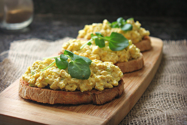 Care's Kitchen — 3 Perfect Brunch Sandwiches!