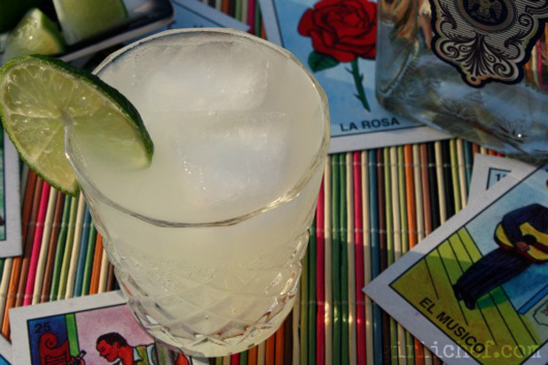 Girli Chef — Paloma Cocktail